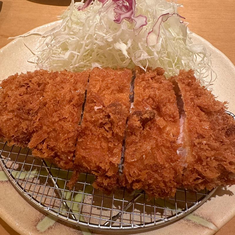 (とんかつ勝 上大岡店)