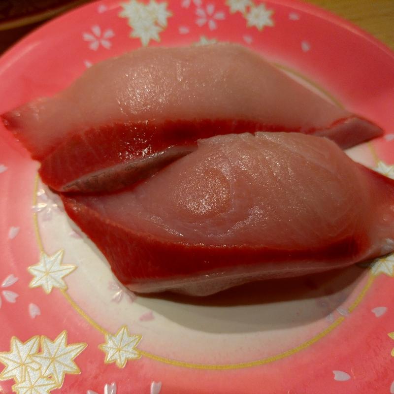 寒ブリ(元祖寿司 羽田空港第2ターミナル店)