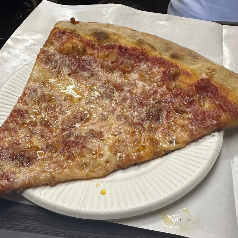  NY Regular Cheese(New York Pizza TONYZ Tokyo ニューヨークピザ トニーズ 東京)