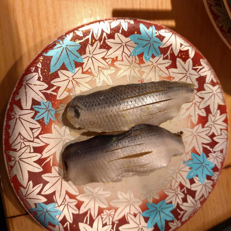 こはだ(元祖寿司 羽田空港第2ターミナル店)