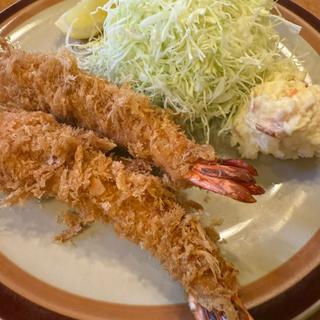 エビフライ(かつ半)