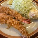 エビフライ(かつ半)