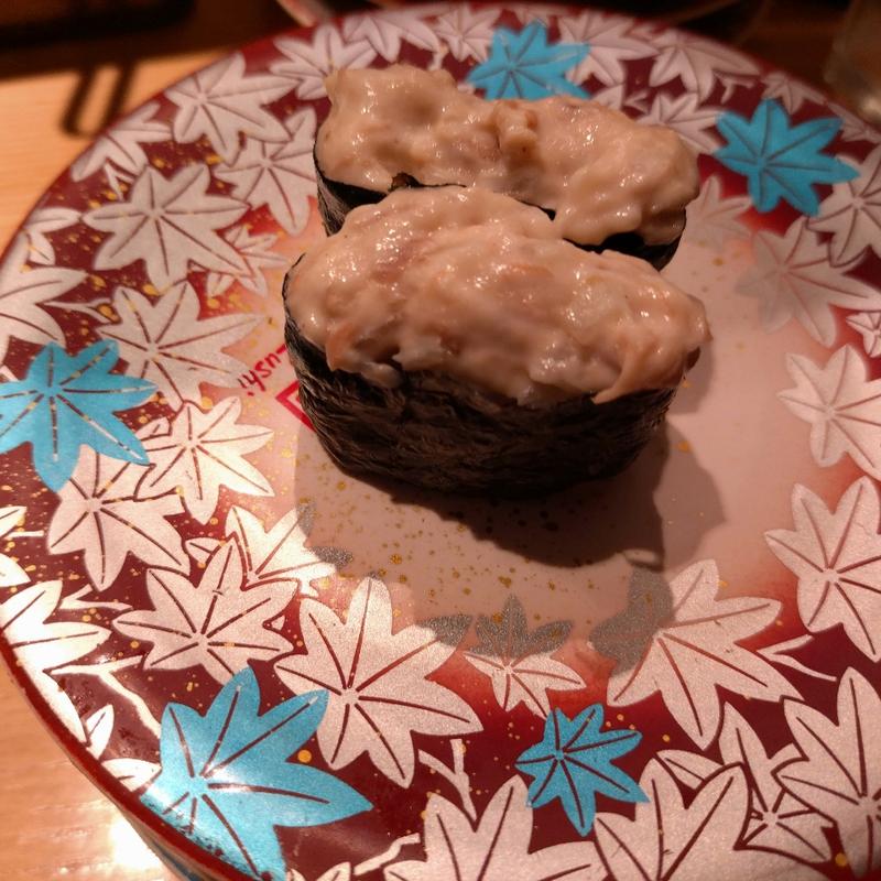 ツナサラダ(元祖寿司 羽田空港第2ターミナル店)