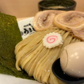 特製つけ麺(つけ麺 うまし)