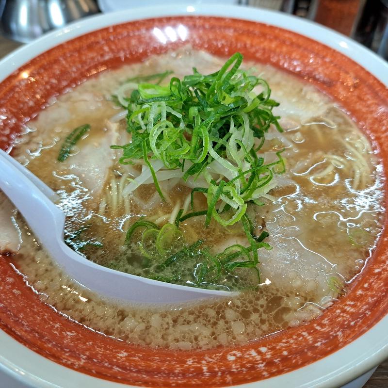ラーメン　スペシャル並(第一旭 柏原店)