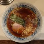 醤油ラーメン