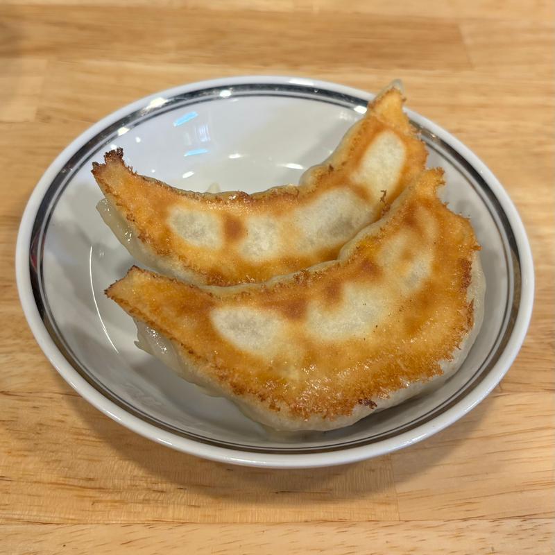 半餃子（2個）(昇龍 （ショウリュウ）)