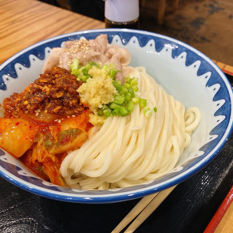 キムラ君(き田たけうどん)