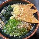 きつねそば(ひめそば 英賀保店)