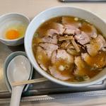 チャーシューメン(永福町大勝軒)