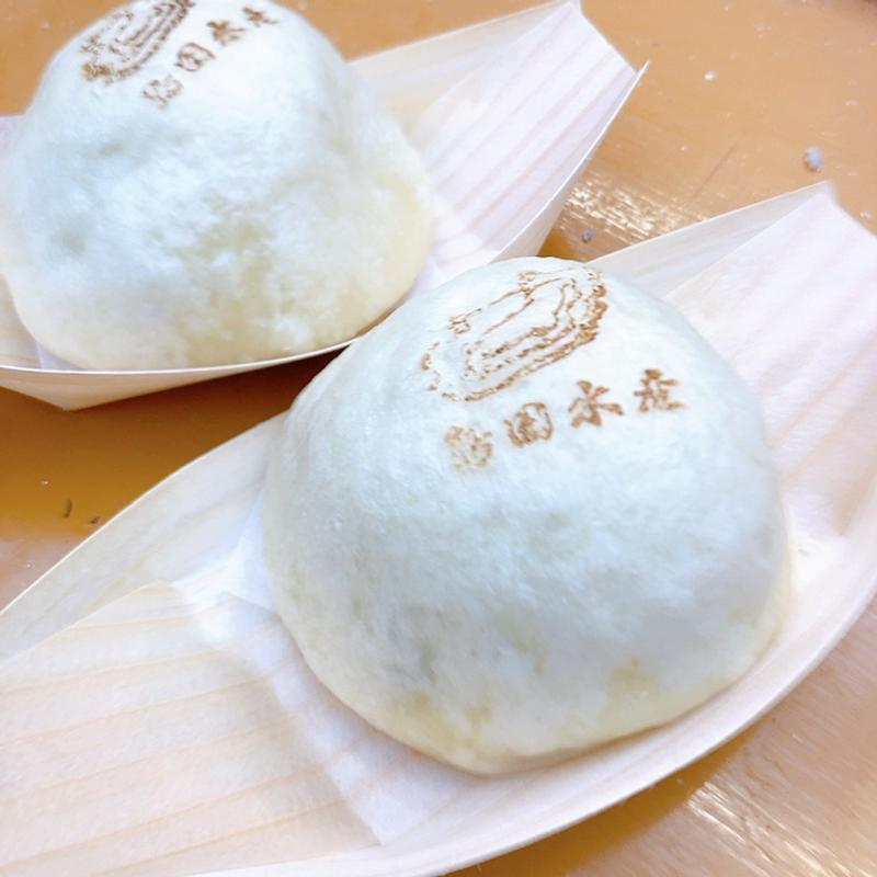 かきグラまん（1ケ）(かき小屋 島田水産 )