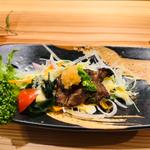 利休膳(日本料理 落柿 （ラクシ）)