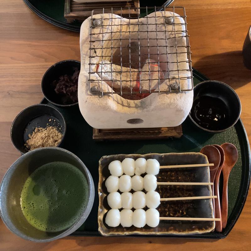 きょうのお団子屋さんセット(BRCAFE KYOTO)