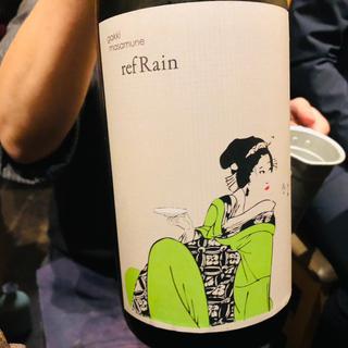 福島 楽器正宗 refRain(魚炉裏庵 目からうろこ)