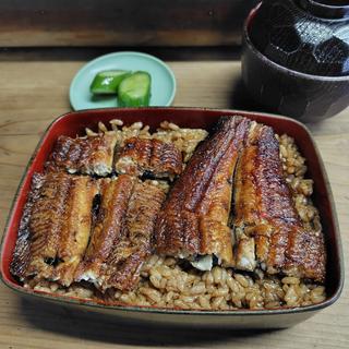 鰻丼