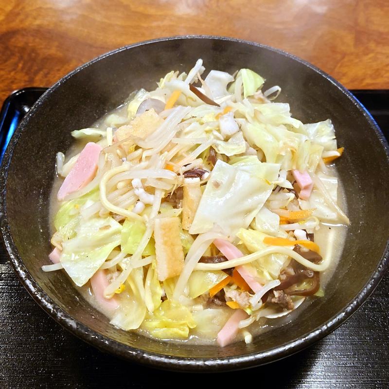 ちゃんぽん(ちゃんぽん亭 コシキ 大橋店)