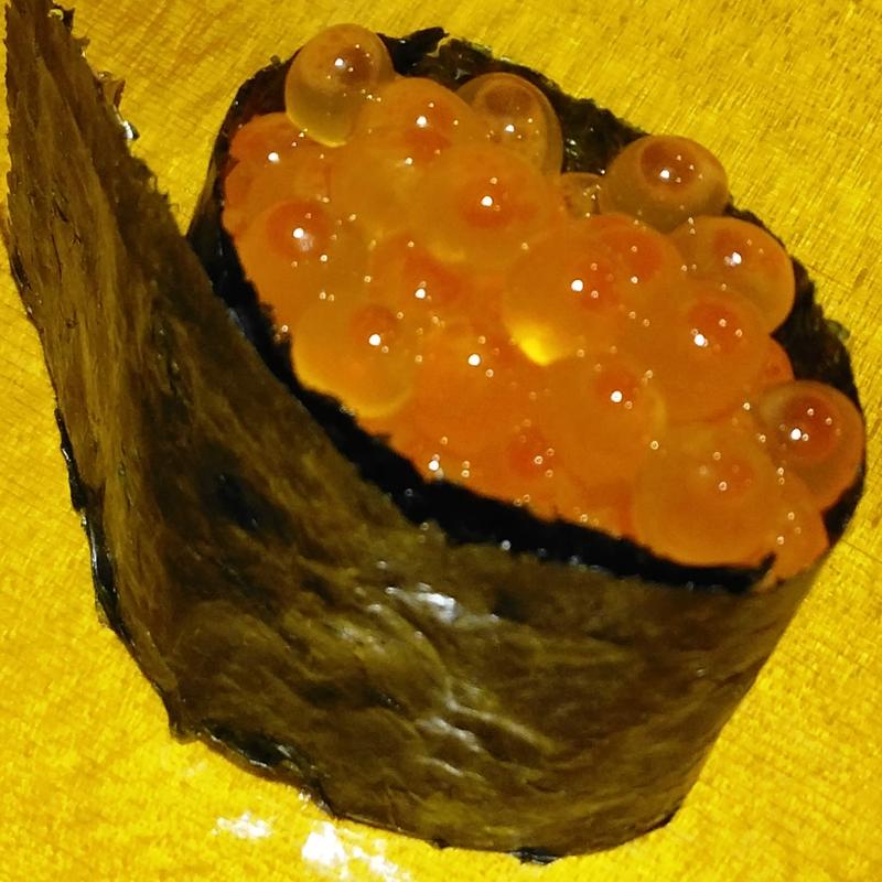 いくら(すし いなせ)