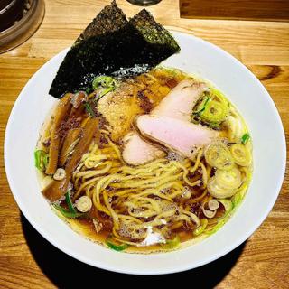 中華そば(中華そば つるや)