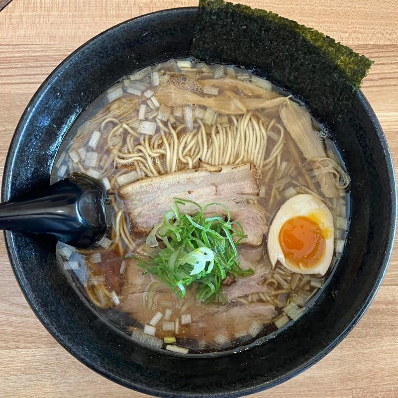 やんわり節(麺処 廣木)