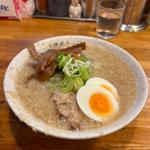 ラーメン(下頭橋ラーメン)