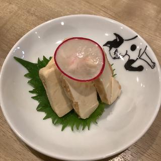 チーズ味噌漬け(楽酒一献 実侑)