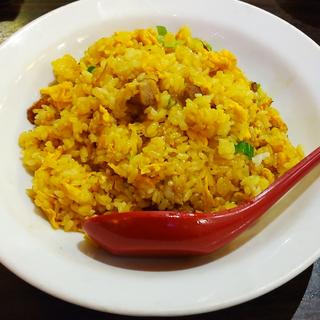 ゴールデン炒飯(餃子の安亭 新宿思い出横丁店)