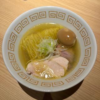 白しょうゆ(麺屋千とせ)