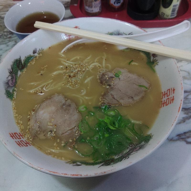 ラーメン(喜楽園 )