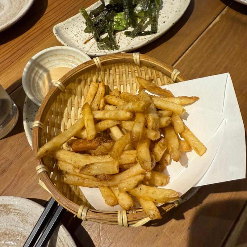 マキシマムポテト(じとっこ組合 南越谷店)