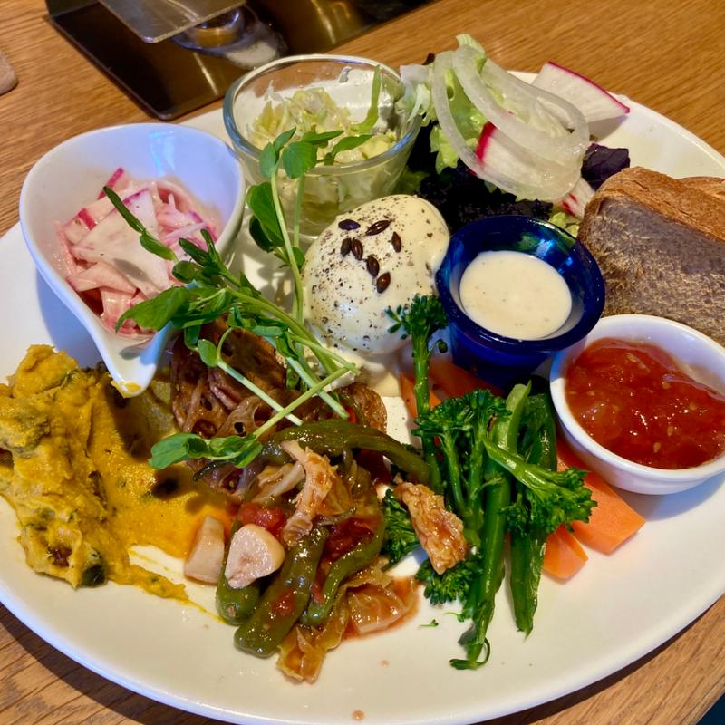 ランチセット(家守堂)