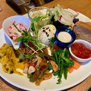 ランチセット(家守堂)