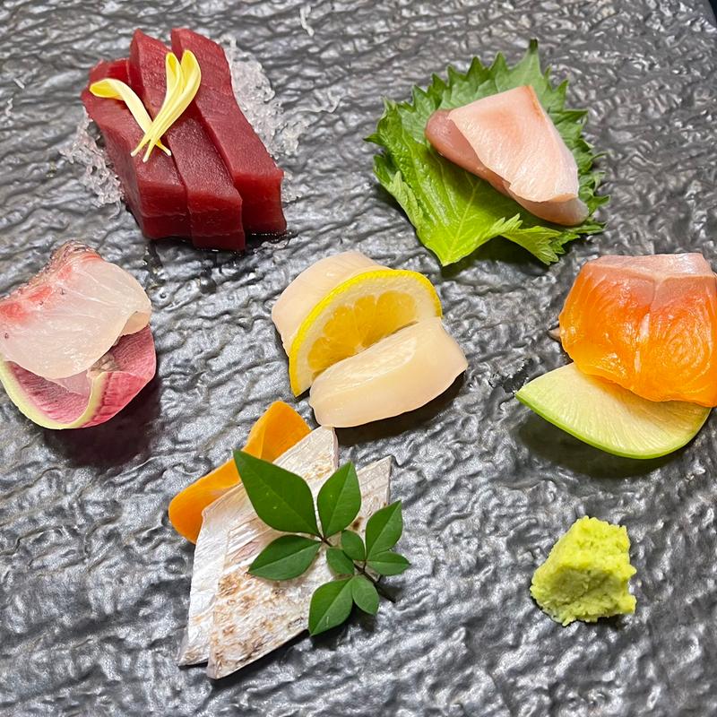 荒磯会席(マホロバマインズ三浦)