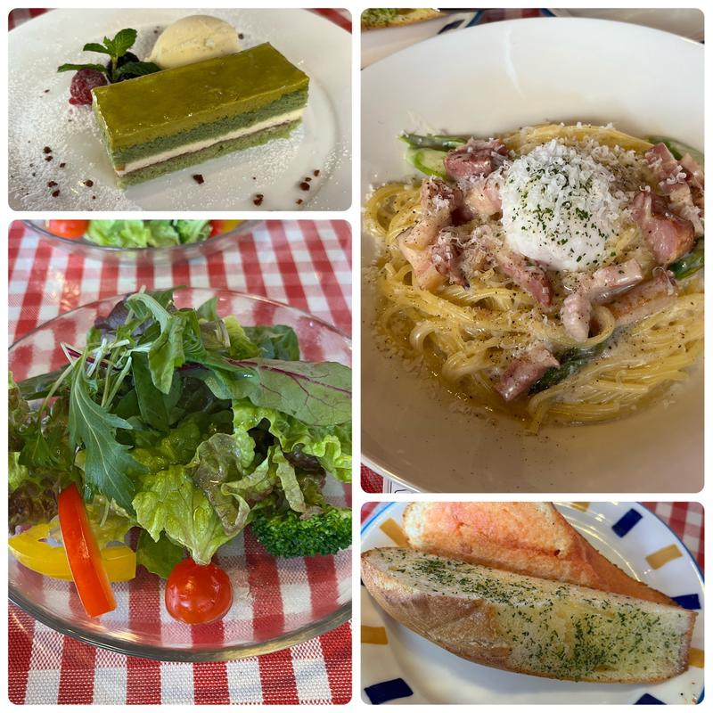 ランチセットC(Molto Buono(モルトボーノ) 広陵真美ケ丘店)