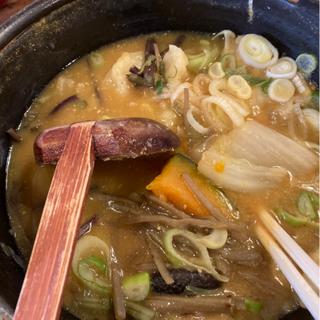 すいとん(甲州ほうとう小作　甲府駅前店)