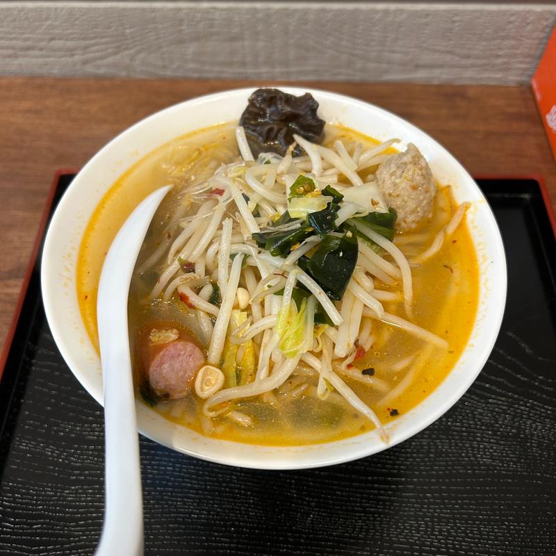 麻辣湯S（小辛）(麻辣湯専門店JIN)