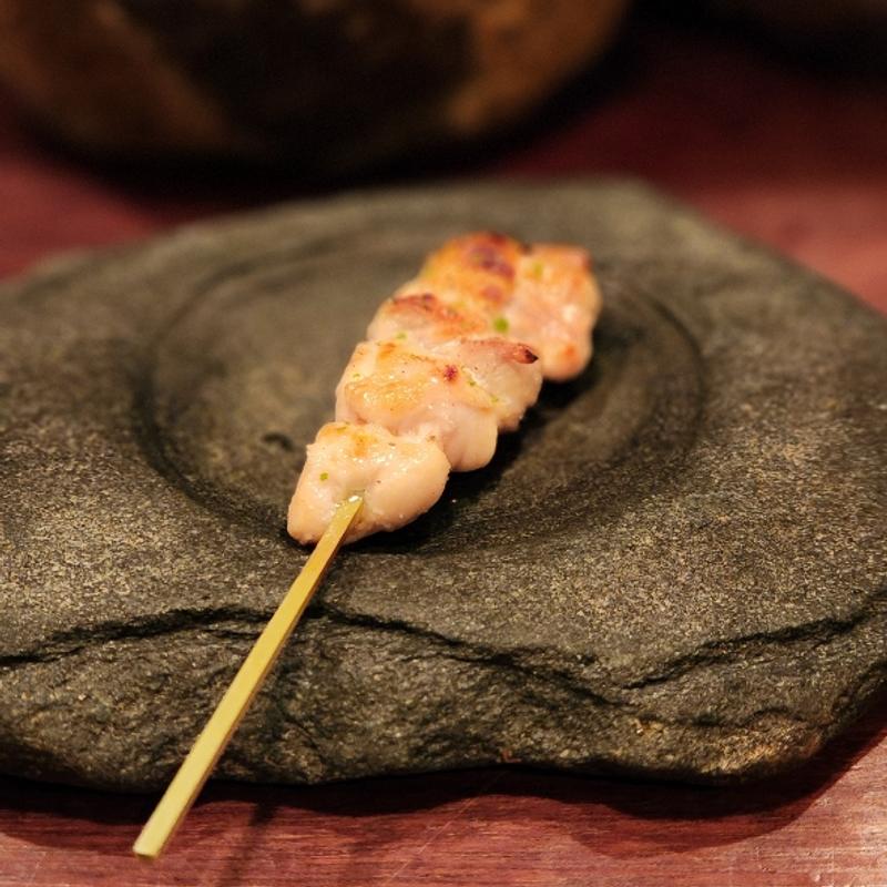 肩肉(炭火焼鳥コクレ （Sumibiyakitori Coquelet）)
