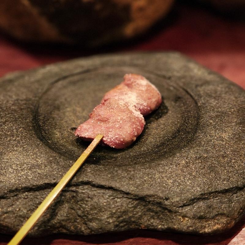 ハート(炭火焼鳥コクレ （Sumibiyakitori Coquelet）)