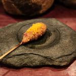 つくね(炭火焼鳥コクレ （Sumibiyakitori Coquelet）)