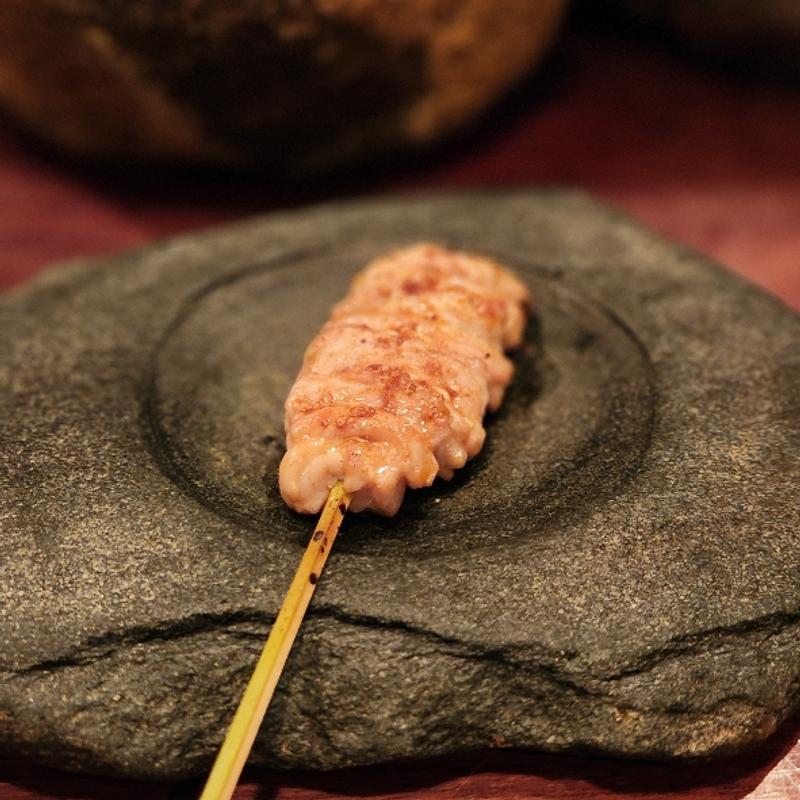 せせり(炭火焼鳥コクレ （Sumibiyakitori Coquelet）)