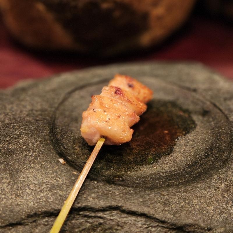 ぼんじり(炭火焼鳥コクレ （Sumibiyakitori Coquelet）)