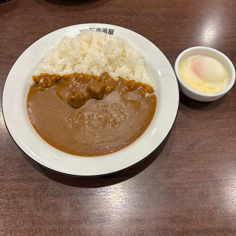 ビーフカレー10辛(CoCo壱番屋 新潟亀田店 )