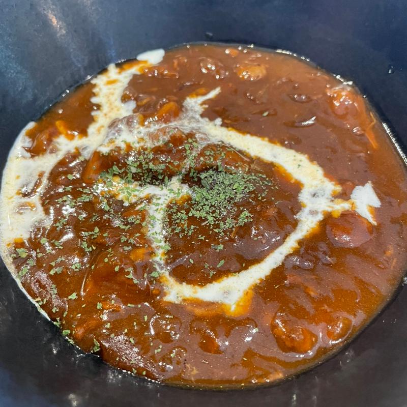 ビーフシチュー(Landmark's Bakery)