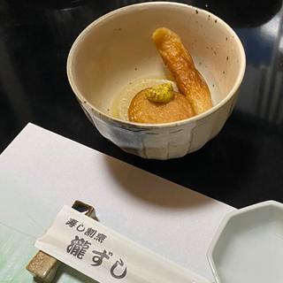 お通し(瀧ずし )