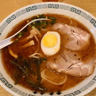 桂花ラーメン(桂花ラーメン 新宿西口店)