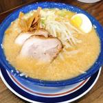 味噌ラーメン