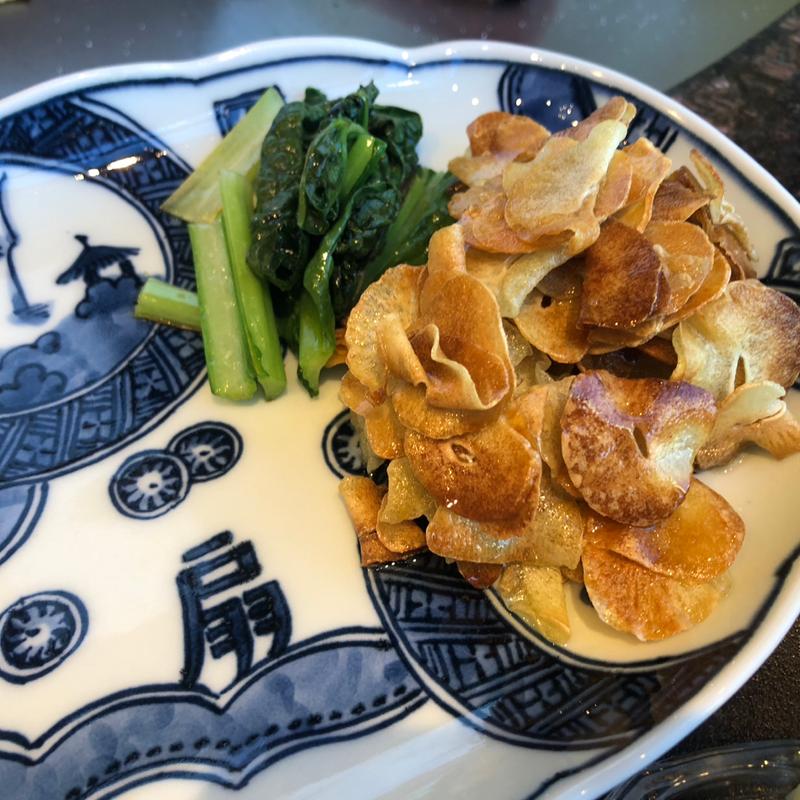 ガーリック(喜扇亭 東京ミッドタウン店)