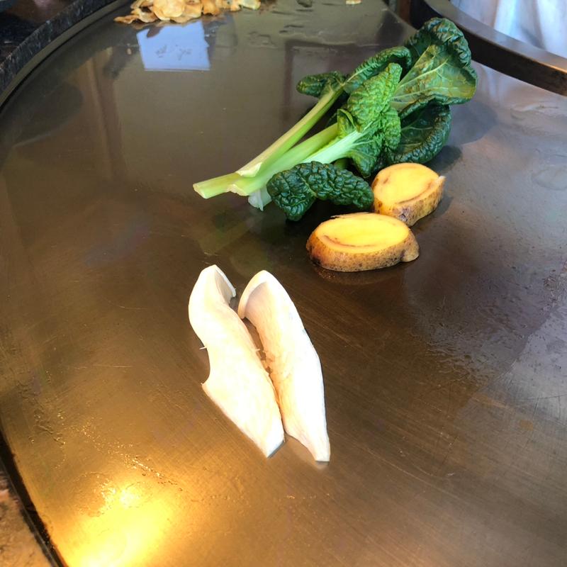 ランチコース(喜扇亭 東京ミッドタウン店)