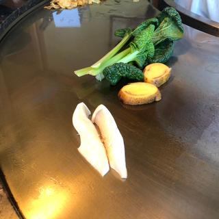 ランチコース(喜扇亭 東京ミッドタウン店)
