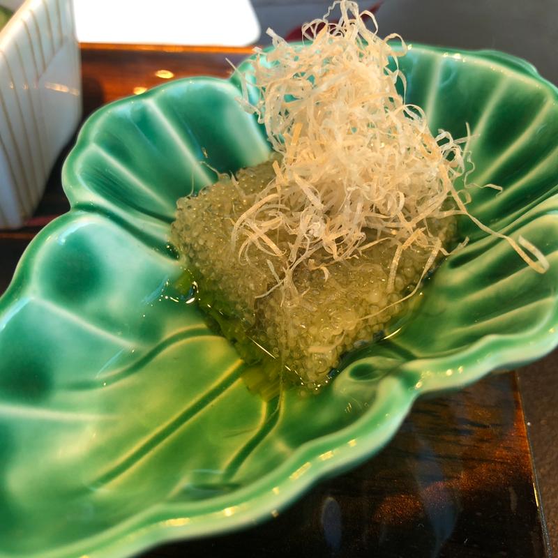 前菜(喜扇亭 東京ミッドタウン店)