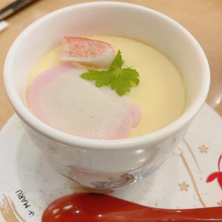 茶碗蒸し(回転寿司　すし丸 可部店 )